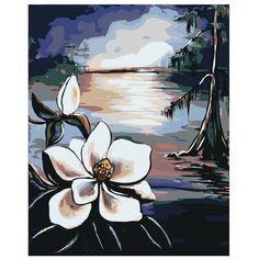 Картина по номерам, "Живопись по номерам", 100 x 125, RA135