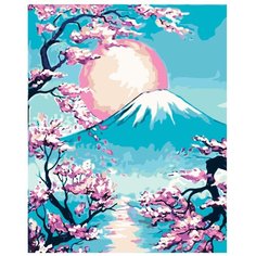 Картина по номерам, "Живопись по номерам", 100 x 125, RA223