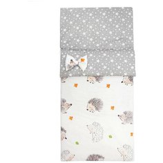 Спальный мешок детский Amarobaby Magic Sleep Крошка Eжик