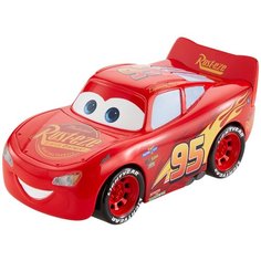Машинка Mattel Cars Герои мультфильмов FYX39 1:64, 7.5 см, Молния Маккуин