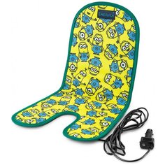 Обогреватель на детское а/кресло Емелька ТеплоДом