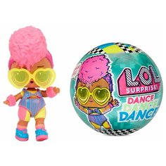 Кукла L. O. L. Surprise! Dance Dance Dance Tots, 117896 LOL