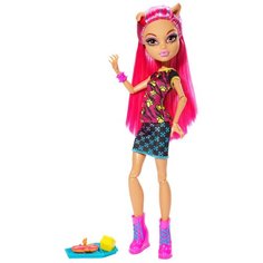 Кукла Монстр Хай Хоулин Вульф страхотерия, Monster High Creepateria Howleen Wolf