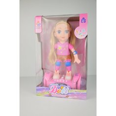 Игрушка Кукла электронная / куклы и пупсы ИНТЭК