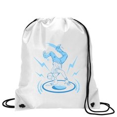 Сумка для обуви CoolPodarok Танцы. Брейк данс