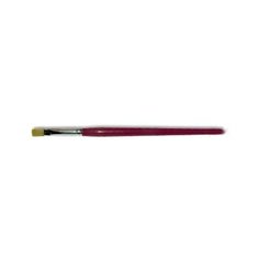 Кисть плоская синтетическая N10 N10 STAMPERIA KR77