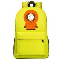 Рюкзак Кенни Маккормик (South Park) желтый №2 Noname