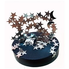 Магнитный конструктор антистресс Звезды и Месяцы Arts And Crafts Co