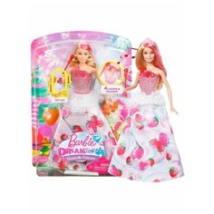 Кукла Barbie Конфетная принцесса, Barbie Dreamtoria