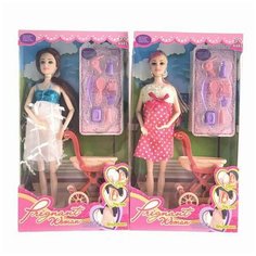 Игровой набор "Маленькая мама", арт. Y23901013 Наша Игрушка