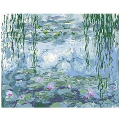 Картина по номерам, "Живопись по номерам", 48 x 60, KTMK-19418