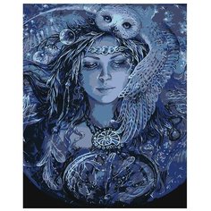 Картина по номерам, "Живопись по номерам", 60 x 75, RA304