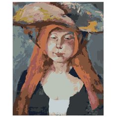 Картина по номерам, "Живопись по номерам", 80 x 100, Z-Z7984
