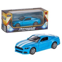 Игрушка машинка инерционная металлическая BeBoy. арт. IT107506