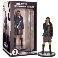 Фигурка Dark Horse Элисон Номер 3 "Академия Амбрелла" (Dark Horse Umbrella Academy: #3 Allison Figure)