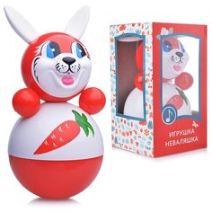 Неваляшка Котовск Неваляшка Заяц 6с-014 Котовские неваляшки