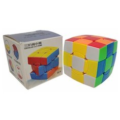 Головоломка Shengshou Crazy 3x3 cube, color