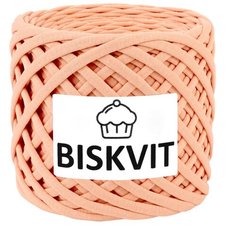 Трикотажная пряжа Biskvit (персик) 1 шт.