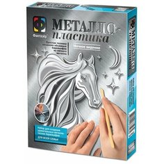Набор для творчества Металлопластика Ночное видение 437032 Фантазёр