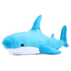 Fancy Мягкая игрушка блохэй «Акула» 98 см, микс