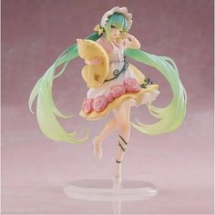 Фигурка аниме Hatsune Miku Хатсуне Мику 20см Нет бренда