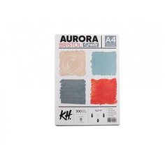Альбом-склейка для графики Aurora Bristol А4 20 л 300 г, гладкий
