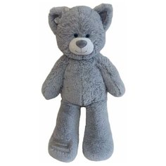Мягкая игрушка Fixsitoysi Кот &quotМилашка&quot серый 75 см 101/45/79