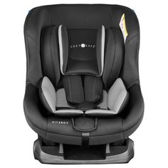 Автокресло группа 0/1 (до 18 кг) Cozy N Safe Fitzroy, черно-серый