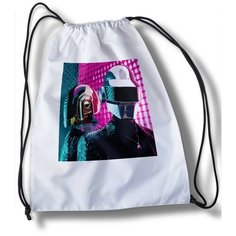 Мешок для cменной обуви музыка Daft Punk - 311538 Brut Boxers