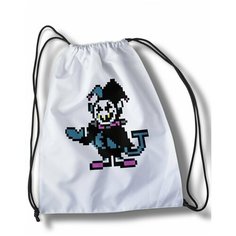 Мешок для cменной обуви пиксель арт - 31004 Brut Boxers