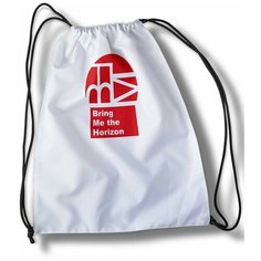 Мешок для cменной обуви музыка Bring Me the Horizon - 311492 Brut Boxers