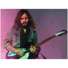 Картина по номерам на холсте Tame Impala - 3