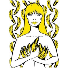 Картина по номерам на холсте the velvet underground - 258 30X40