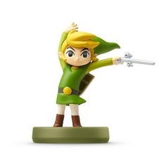 Аксессуар: Amiibo Мульт-Линк (The Wind Waker) фигурка. Nintendo