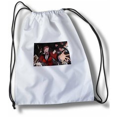 Мешок для cменной обуви Compulsive Gambler Аниме - 32189 Brut Boxers