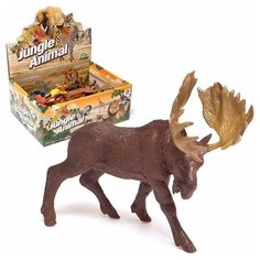 Фигурка животного «Со всего света», микс Зоомир