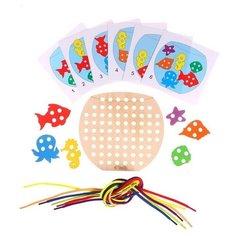 Развивающая игрушка ToySib В аквариуме, 7066092, разноцветный
