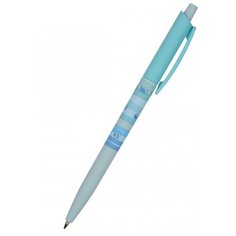 Ручка шариковая автоматическая BrunoVisconti, 0.5 мм, синий, HappyClick «ягодные тортики. Смородина», Арт. 20-0241/66