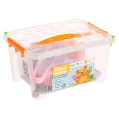 Развивающая игрушка Zabiaka Умные мишки 4930660, разноцветный