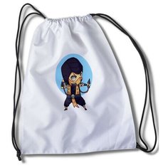 Мешок для сменной обуви Игры Mortal Kombat 3 Ultimate - 33360 Brut Boxers