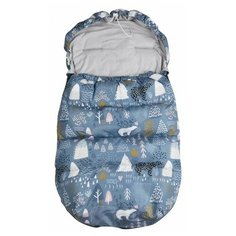 Конверт-мешок Forest kids Vakker, 90 см, tundra