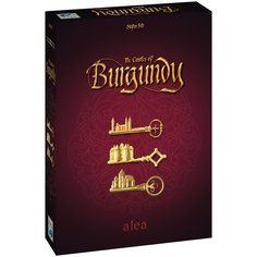 Настольная игра Ravensburger The Castles of Burgundy, ENG