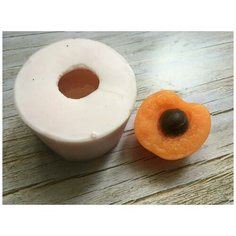 Абрикос силиконовый молд для мыла Any Molds