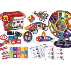 Магнитный конструктор 71 деталь Panawealth Inter Holdings