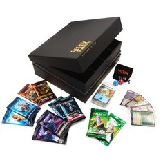 Набор для настольной карточной игры Magic: The Gathering Super Secret Bundle