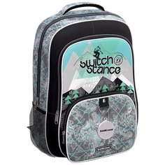 Школьный рюкзак ErichKrause ErgoLine 20L Snow Freedom 58128