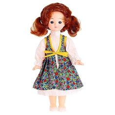 Кукла "Кристина", 45 см, микс Без бренда