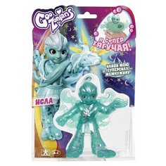 GooZonians (Character Toys) Гудзонианс. Тянущаяся фигурка Исла 40295