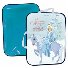 Ледянка с принтом Снегурочка 54х40 см ПК Лидер 22111 Leader