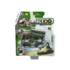 Машинка Джип военный, инерц. 2616-no Junfa Toys